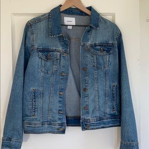 Old navy denim jacket
